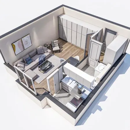 Diamondshome Lodge Lejlighed *